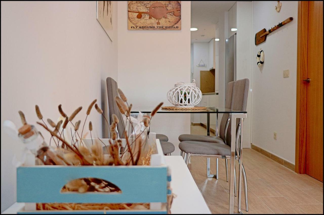 Apartamento Lances, Con Piscina Comunitaria Tarifa Exterior photo