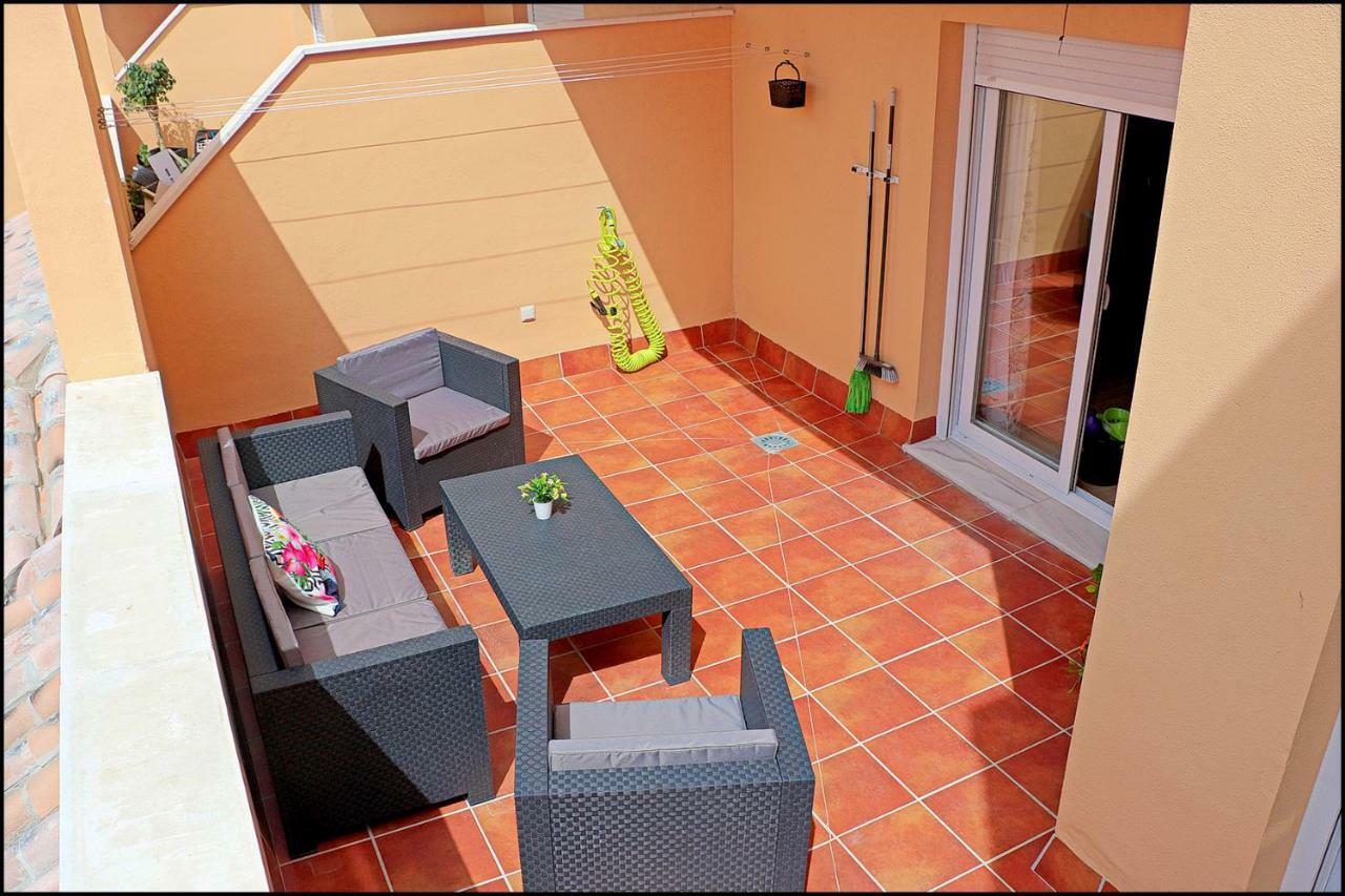 Apartamento Lances, Con Piscina Comunitaria Tarifa Exterior photo