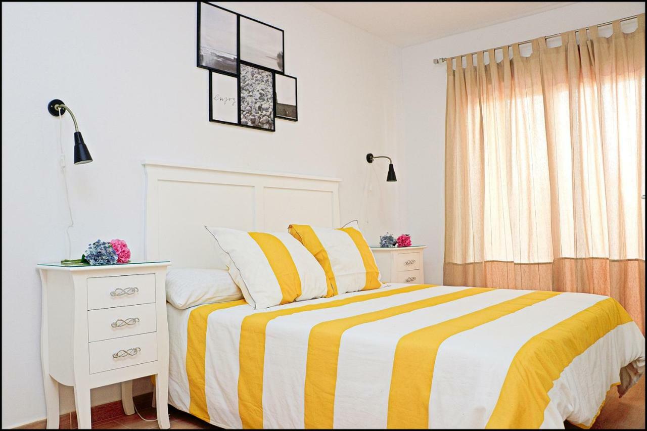Apartamento Lances, Con Piscina Comunitaria Tarifa Exterior photo
